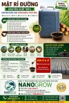 🌱 MẬT RỈ ĐƯỜNG NGUYÊN CHẤT – CHUYÊN DÙNG CHĂN NUÔI & THỦY SẢN 🌱 📦 Đóng can 35kg – Bán sỉ và lẻ toàn quốc