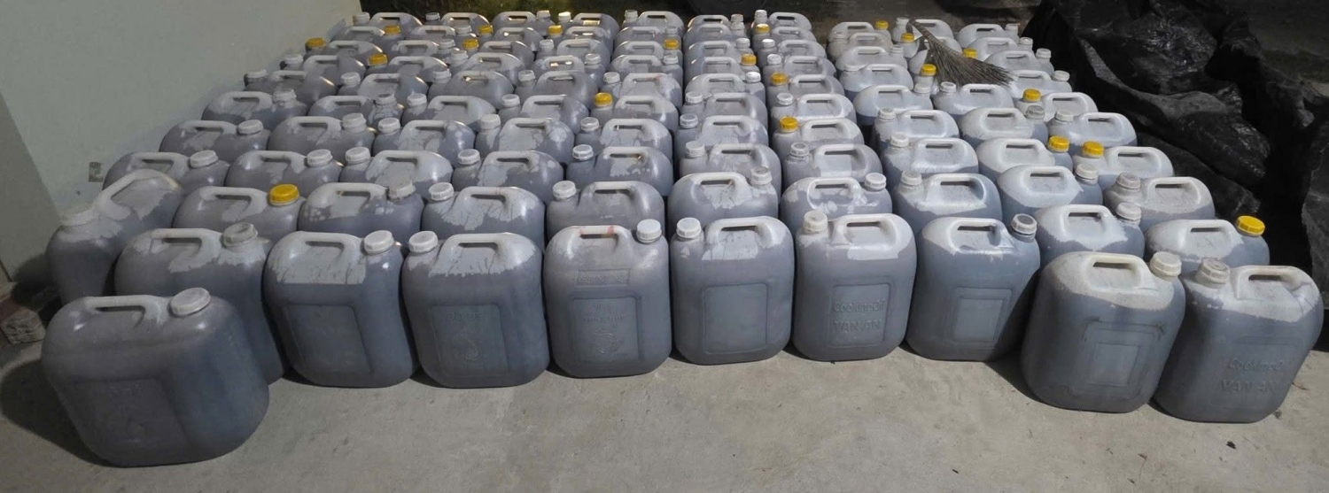 🌱 MẬT RỈ ĐƯỜNG NGUYÊN CHẤT – CHUYÊN DÙNG CHĂN NUÔI & THỦY SẢN 🌱 📦 Đóng can 35kg – Bán sỉ và lẻ toàn quốc